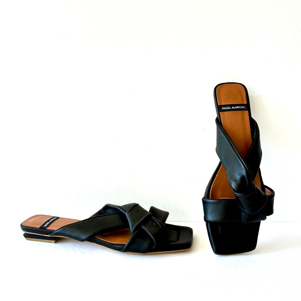 Angel Alarcon Amos Sandals